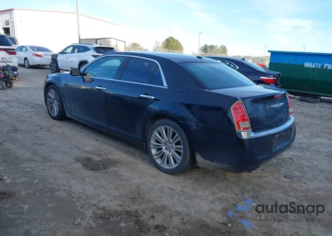 2012 Chrysler 300C from USA, damaged, VIN 2C3CCAET2CH188375